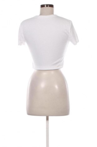 Γυναικείο t-shirt FSBN, Μέγεθος L, Χρώμα Λευκό, Τιμή 8,68 €