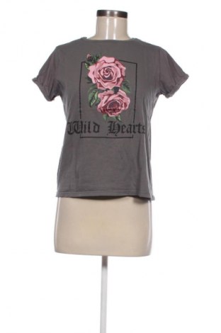 Damen T-Shirt Fb Sister, Größe M, Farbe Grau, Preis € 8,70