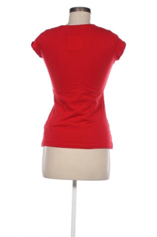 Damen T-Shirt Fb Sister, Größe S, Farbe Rot, Preis 8,69 €