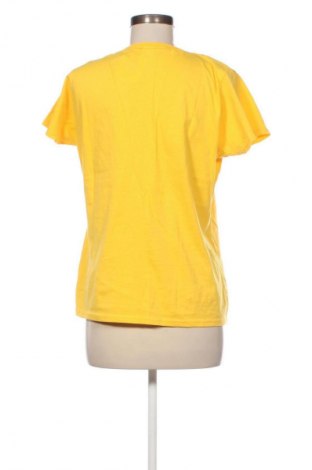 Dámské tričko Fruit Of The Loom, Velikost XL, Barva Žlutá, Cena  215,00 Kč