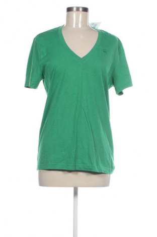 Γυναικείο t-shirt G-Star Raw, Μέγεθος M, Χρώμα Πράσινο, Τιμή 10,23 €