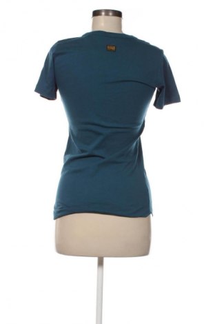 Damski T-shirt G-Star Raw, Rozmiar XS, Kolor Zielony, Cena 45,98 zł