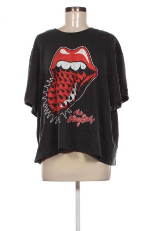 Γυναικείο t-shirt Gap, Μέγεθος XXL, Χρώμα Γκρί, Τιμή 8,99 €