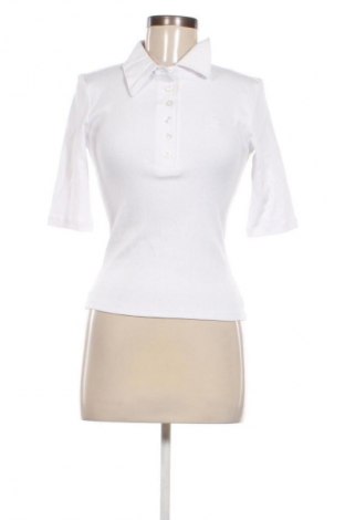 Damen T-Shirt Gestuz, Größe XS, Farbe Weiß, Preis 85,99 €