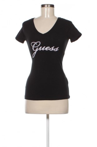 Dámske tričko Guess, Veľkosť XS, Farba Čierna, Cena  33,95 €