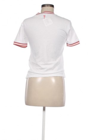 Tricou de femei Guess, Mărime XS, Culoare Alb, Preț 84,21 Lei