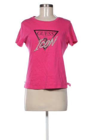 Dámske tričko Guess, Veľkosť M, Farba Ružová, Cena  16,37 €