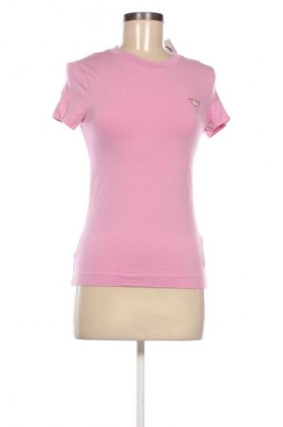 Tricou de femei Guess, Mărime XS, Culoare Roz, Preț 134,99 Lei
