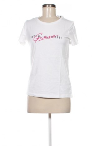 Tricou de femei Guess, Mărime XS, Culoare Alb, Preț 189,39 Lei