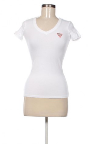 Dámské tričko Guess, Velikost XXS, Barva Bílá, Cena  929,00 Kč