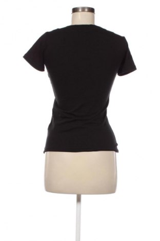 Γυναικείο t-shirt Guess, Μέγεθος S, Χρώμα Μαύρο, Τιμή 46,99 €