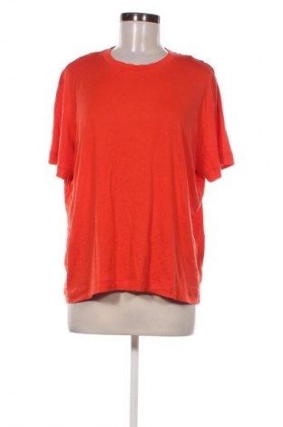 Tricou de femei H&M, Mărime XL, Culoare Portocaliu, Preț 45,00 Lei