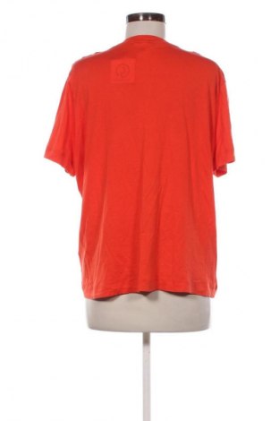 Tricou de femei H&M, Mărime XL, Culoare Portocaliu, Preț 45,00 Lei