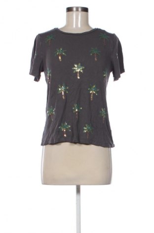 Tricou de femei H&M, Mărime M, Culoare Gri, Preț 44,70 Lei