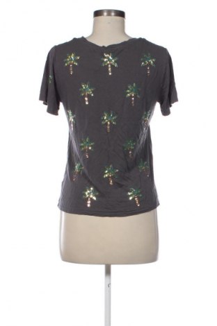 Tricou de femei H&M, Mărime M, Culoare Gri, Preț 44,70 Lei
