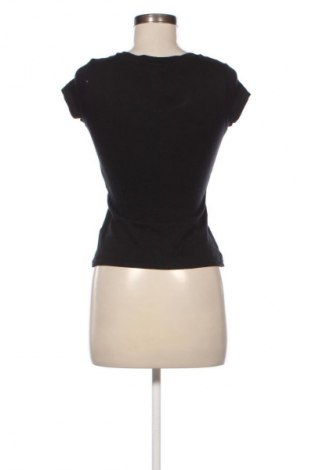Tricou de femei H&M, Mărime XS, Culoare Negru, Preț 46,30 Lei