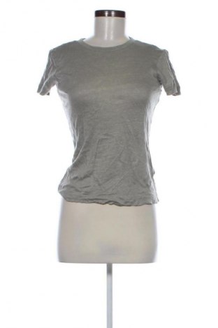 Γυναικείο t-shirt H&M, Μέγεθος S, Χρώμα Πράσινο, Τιμή 8,70 €