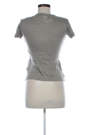 Γυναικείο t-shirt H&M, Μέγεθος S, Χρώμα Πράσινο, Τιμή 8,70 €