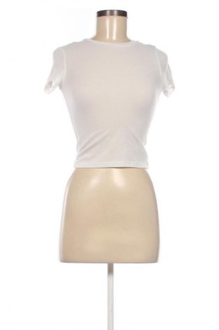 Damski T-shirt H&M Divided, Rozmiar XXS, Kolor Biały, Cena 39,31 zł