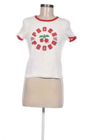Tricou de femei H&M Divided, Mărime S, Culoare Alb, Preț 44,74 Lei