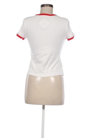 Tricou de femei H&M Divided, Mărime S, Culoare Alb, Preț 44,74 Lei