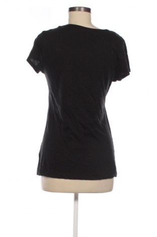 Damski T-shirt H&M L.O.G.G., Rozmiar L, Kolor Czarny, Cena 40,45 zł