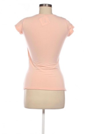 Damski T-shirt Hdm, Rozmiar S, Kolor Różowy, Cena 40,45 zł