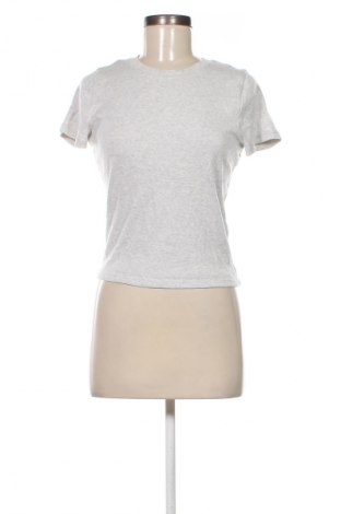 Damen T-Shirt Hollister, Größe M, Farbe Grau, Preis 12,99 €