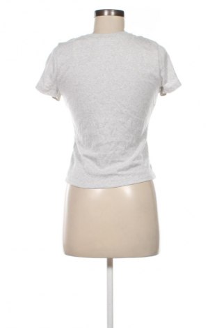 Damen T-Shirt Hollister, Größe M, Farbe Grau, Preis 12,99 €