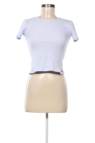 Dámske tričko Hollister, Veľkosť M, Farba Modrá, Cena  9,21 €
