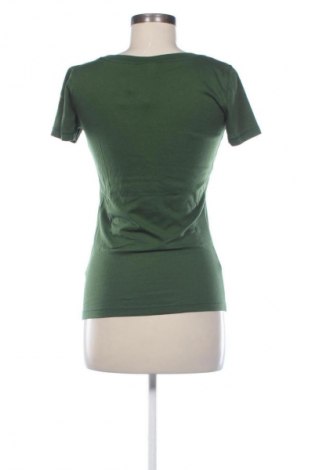 Damski T-shirt Hollister, Rozmiar M, Kolor Zielony, Cena 45,98 zł