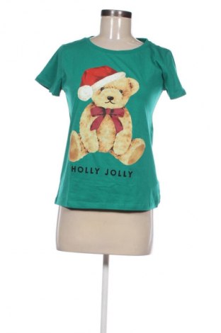 Damen T-Shirt House, Größe S, Farbe Grün, Preis € 9,00