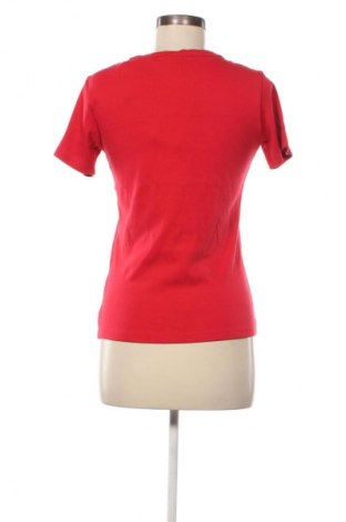 Γυναικείο t-shirt Hugo Boss, Μέγεθος S, Χρώμα Κόκκινο, Τιμή 81,99 €
