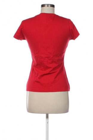 Γυναικείο t-shirt Sol's, Μέγεθος M, Χρώμα Κόκκινο, Τιμή 8,70 €