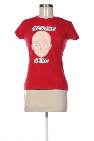 Γυναικείο t-shirt Sol's, Μέγεθος M, Χρώμα Κόκκινο, Τιμή 8,70 €
