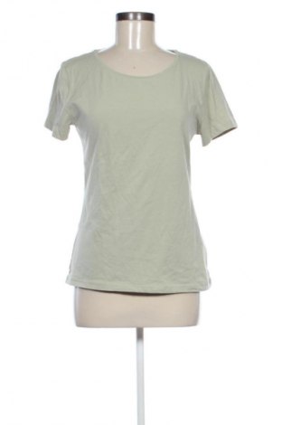 Damski T-shirt Janina, Rozmiar L, Kolor Zielony, Cena 40,45 zł