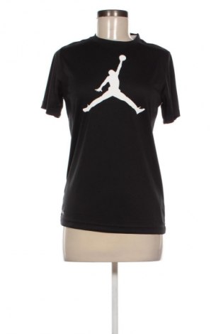 Damski T-shirt Jordann, Rozmiar L, Kolor Czarny, Cena 150,99 zł