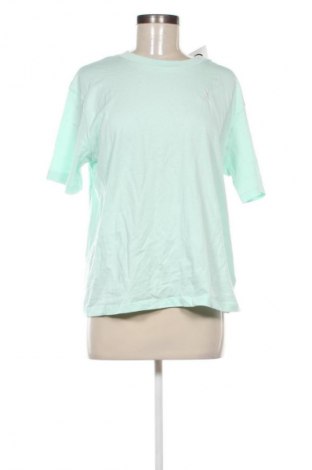 Γυναικείο t-shirt Jordann, Μέγεθος S, Χρώμα Πράσινο, Τιμή 26,99 €