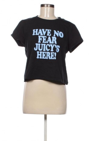 Tricou de femei Juicy Couture, Mărime M, Culoare Negru, Preț 75,99 Lei