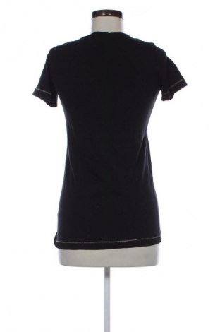 Γυναικείο t-shirt Just Cavalli, Μέγεθος S, Χρώμα Μαύρο, Τιμή 43,99 €