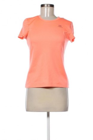 Damski T-shirt Kalenji, Rozmiar S, Kolor Różowy, Cena 32,14 zł
