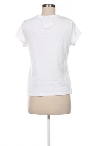Damen T-Shirt Kangaroos, Größe XL, Farbe Weiß, Preis 9,00 €