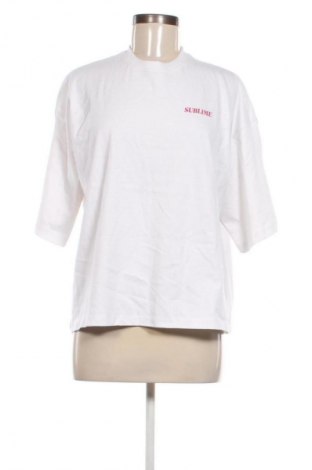 Damen T-Shirt Kaotiko, Größe S, Farbe Weiß, Preis 28,99 €
