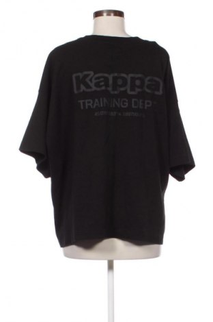 Tricou de femei Kappa, Mărime XXL, Culoare Negru, Preț 65,79 Lei