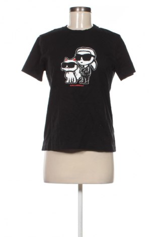 Dámske tričko Karl Lagerfeld, Veľkosť M, Farba Viacfarebná, Cena  73,95 €