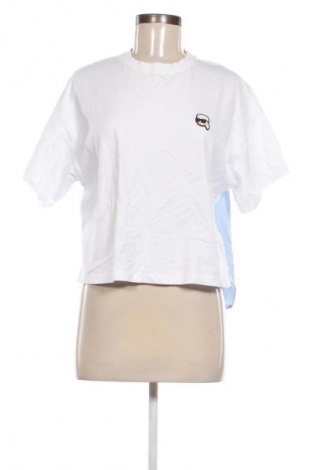 Tricou de femei Karl Lagerfeld, Mărime M, Culoare Multicolor, Preț 352,99 Lei