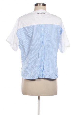 Tricou de femei Karl Lagerfeld, Mărime M, Culoare Multicolor, Preț 352,99 Lei