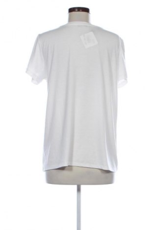 Γυναικείο t-shirt LC Waikiki, Μέγεθος L, Χρώμα Λευκό, Τιμή 11,25 €