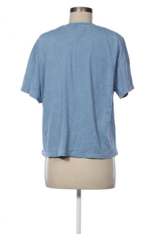 Damski T-shirt LCW, Rozmiar L, Kolor Niebieski, Cena 39,08 zł