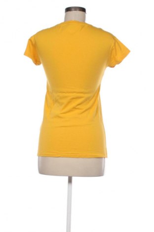 Damski T-shirt LCW, Rozmiar XS, Kolor Żółty, Cena 39,08 zł